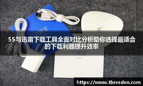 55与迅雷下载工具全面对比分析助你选择最适合的下载利器提升效率