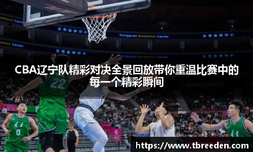 CBA辽宁队精彩对决全景回放带你重温比赛中的每一个精彩瞬间